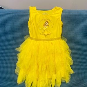 Disney Princess Belle dress